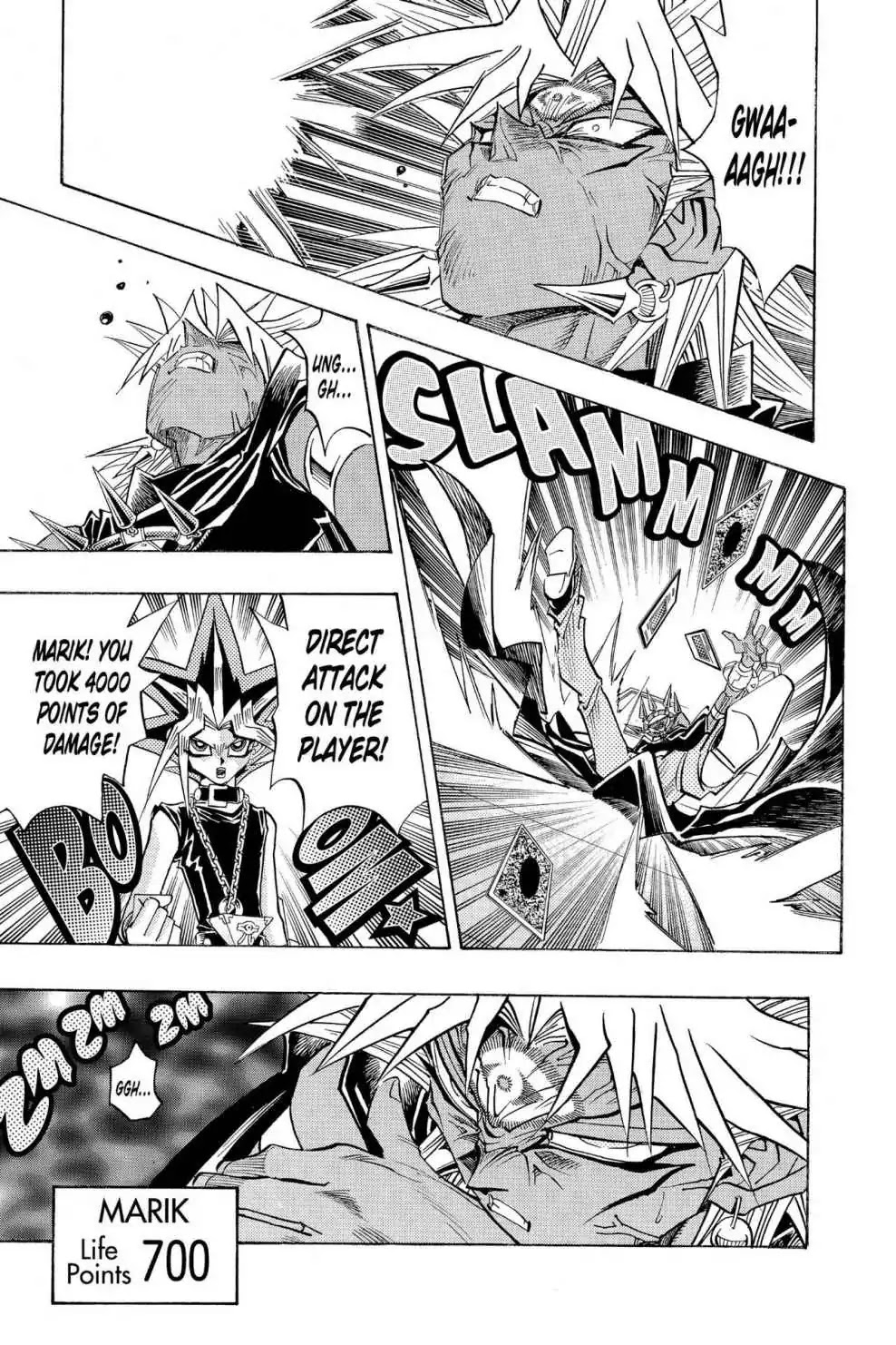 Yu-Gi-Oh! Duelist Chapter 212 page 3 - Chapter 212: Vol.24 Duel 212: Immortal Wall!!