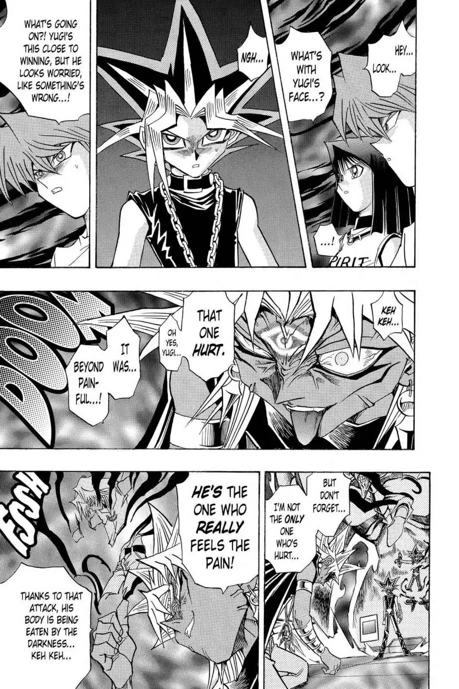 Yu-Gi-Oh! Duelist Chapter 212 page 5 - Chapter 212: Vol.24 Duel 212: Immortal Wall!!