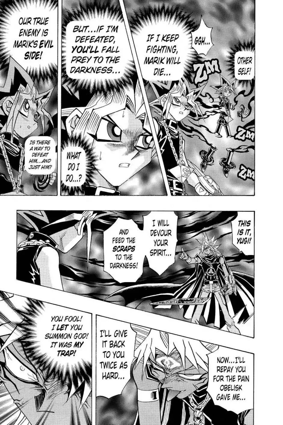 Yu-Gi-Oh! Duelist Chapter 212 page 7 - Chapter 212: Vol.24 Duel 212: Immortal Wall!!