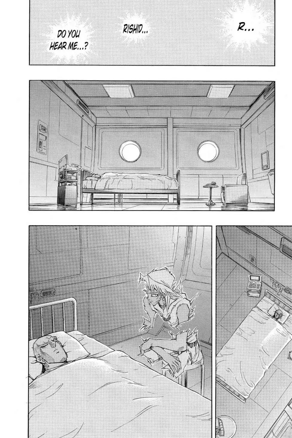 Yu-Gi-Oh! Duelist Chapter 212 page 8 - Chapter 212: Vol.24 Duel 212: Immortal Wall!!