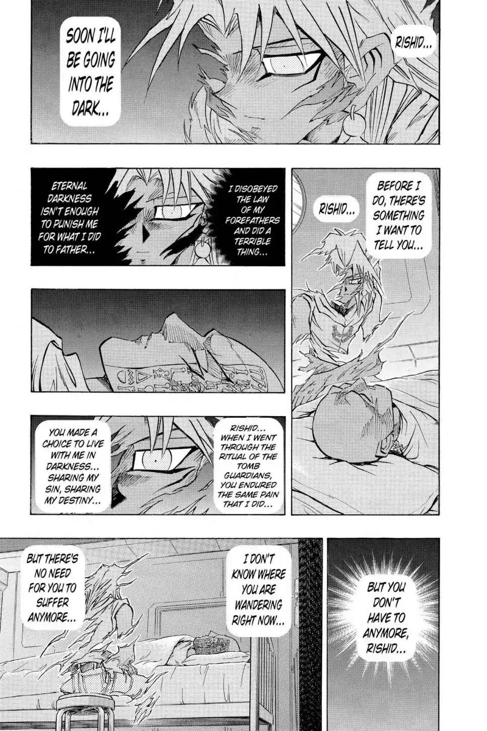 Yu-Gi-Oh! Duelist Chapter 212 page 9 - Chapter 212: Vol.24 Duel 212: Immortal Wall!!