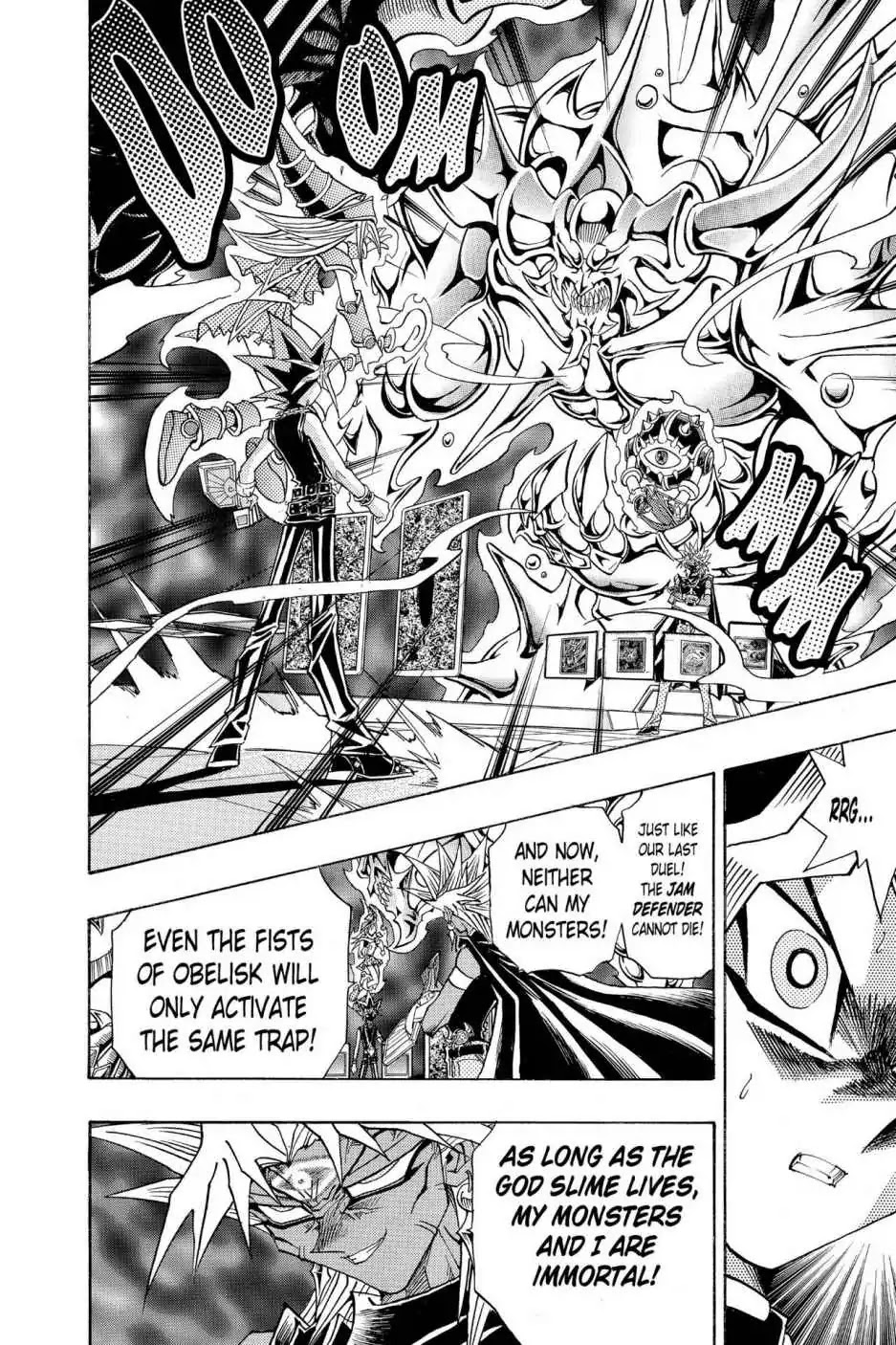 Yu-Gi-Oh! Duelist Chapter 213 page 10 - Chapter 213: Vol.24 Duel 213: Unbeatable?