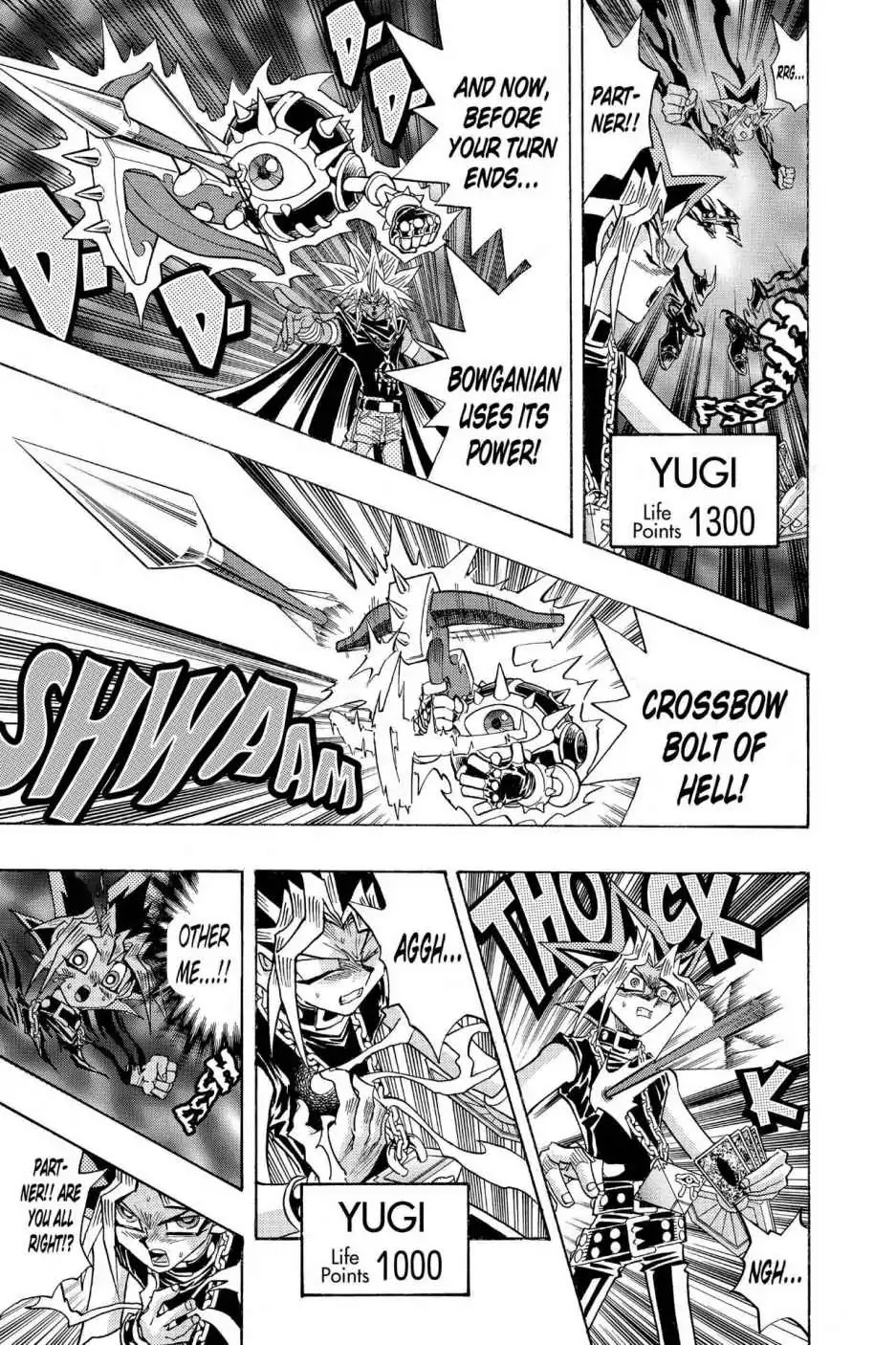 Yu-Gi-Oh! Duelist Chapter 213 page 11 - Chapter 213: Vol.24 Duel 213: Unbeatable?