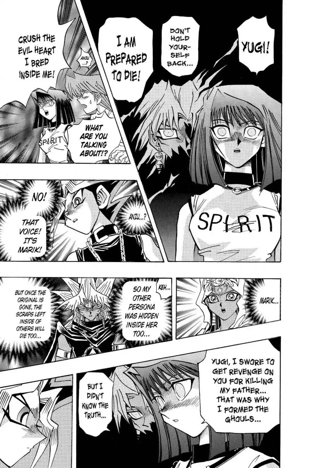 Yu-Gi-Oh! Duelist Chapter 213 page 13 - Chapter 213: Vol.24 Duel 213: Unbeatable?