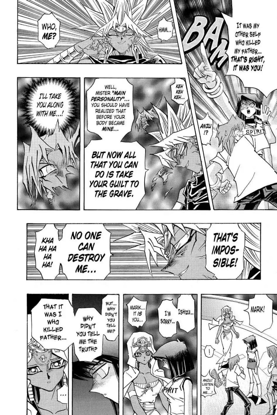 Yu-Gi-Oh! Duelist Chapter 213 page 14 - Chapter 213: Vol.24 Duel 213: Unbeatable?