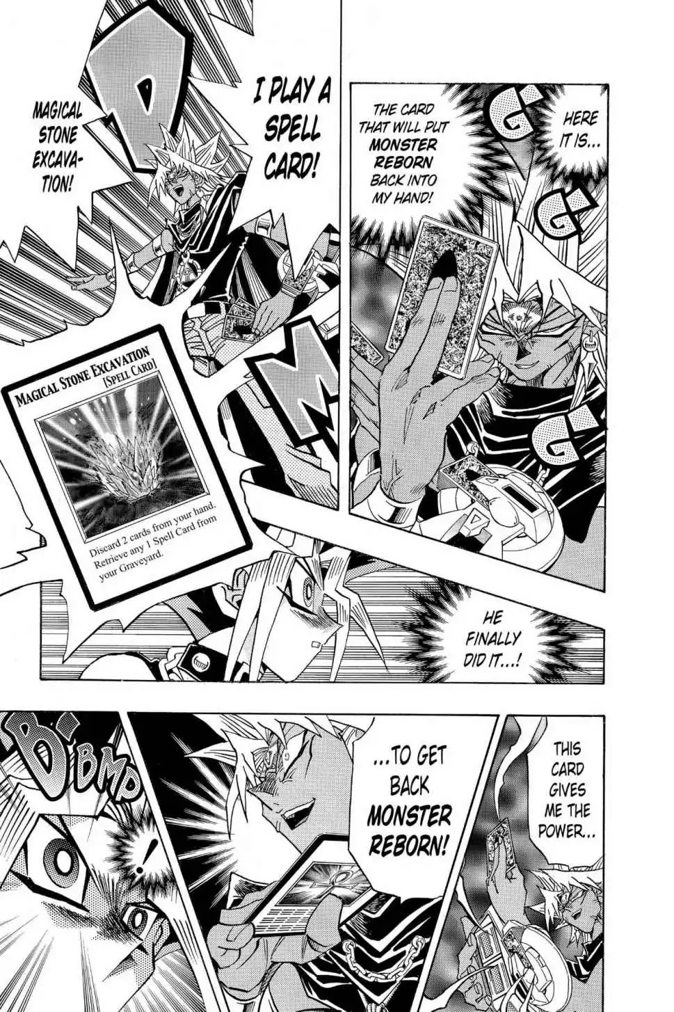 Yu-Gi-Oh! Duelist Chapter 213 page 17 - Chapter 213: Vol.24 Duel 213: Unbeatable?