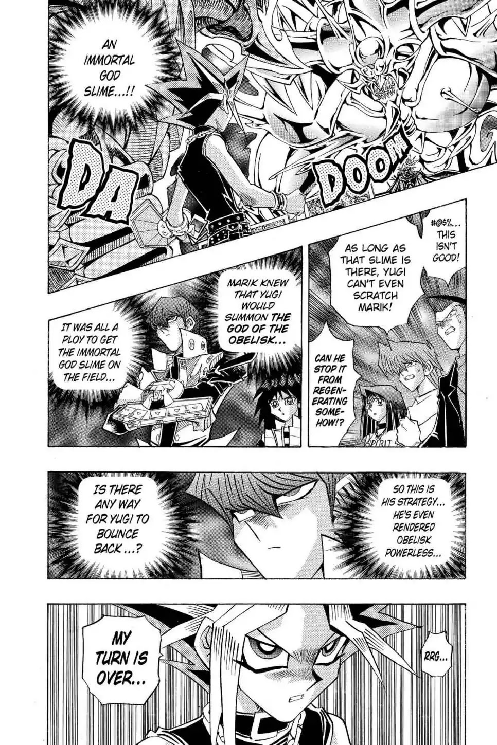 Yu-Gi-Oh! Duelist Chapter 213 page 2 - Chapter 213: Vol.24 Duel 213: Unbeatable?