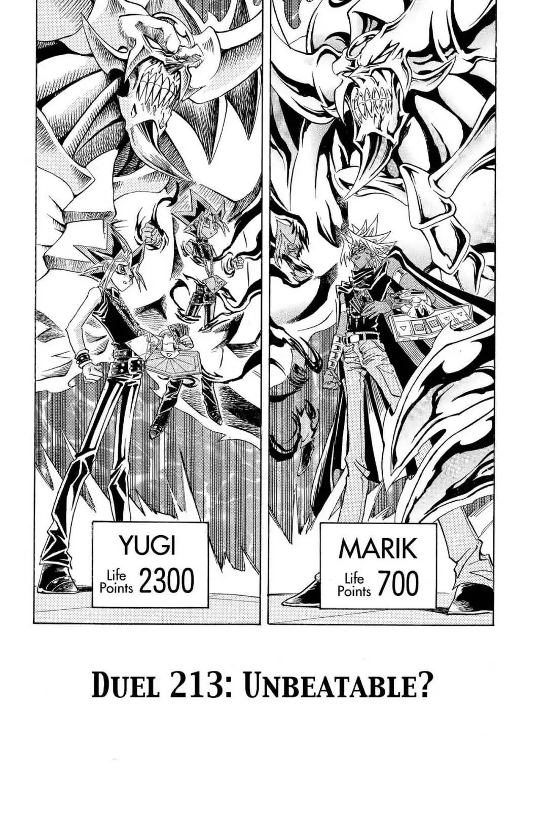 Yu-Gi-Oh! Duelist Chapter 213 page 3 - Chapter 213: Vol.24 Duel 213: Unbeatable?