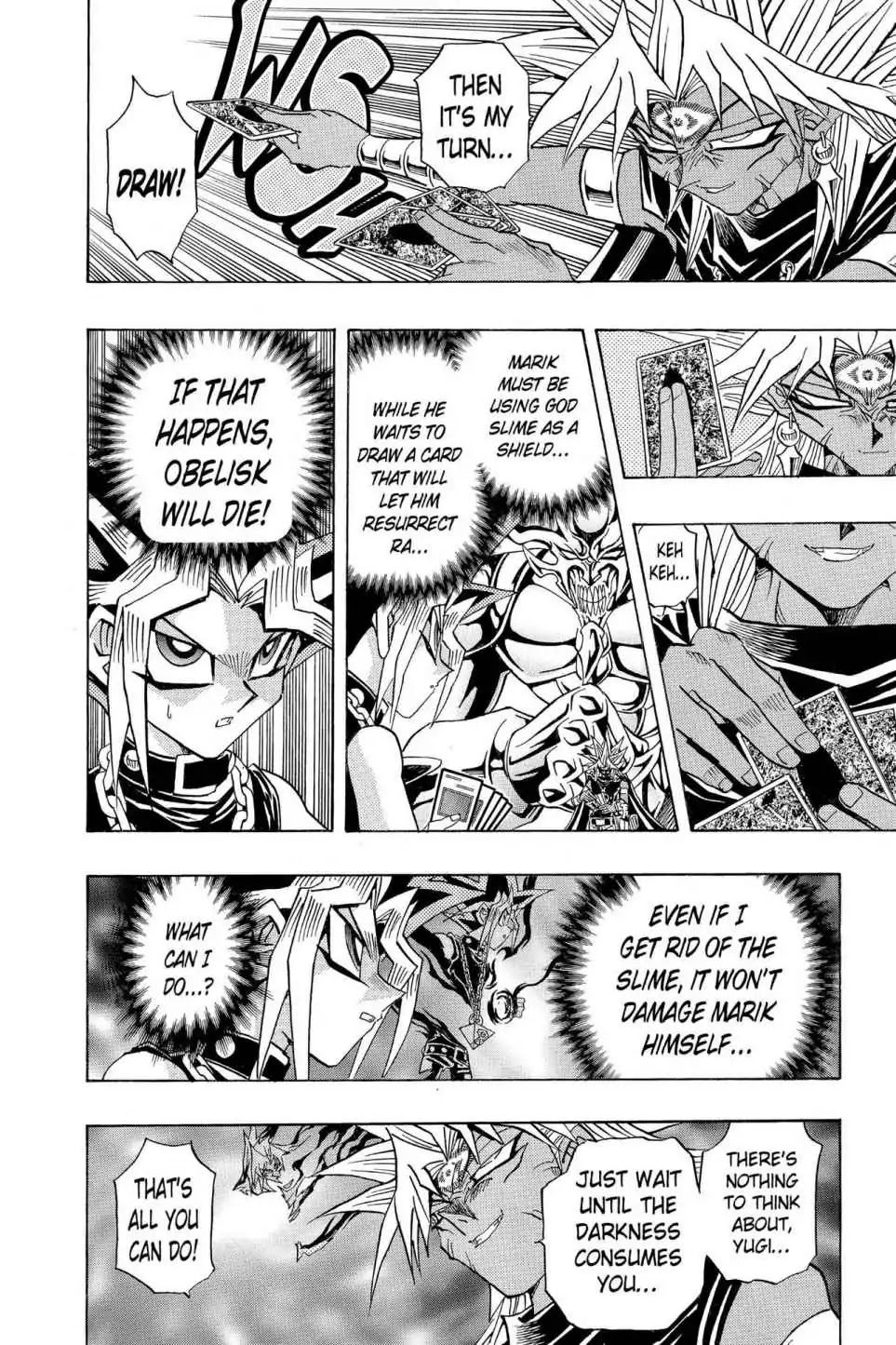 Yu-Gi-Oh! Duelist Chapter 213 page 4 - Chapter 213: Vol.24 Duel 213: Unbeatable?