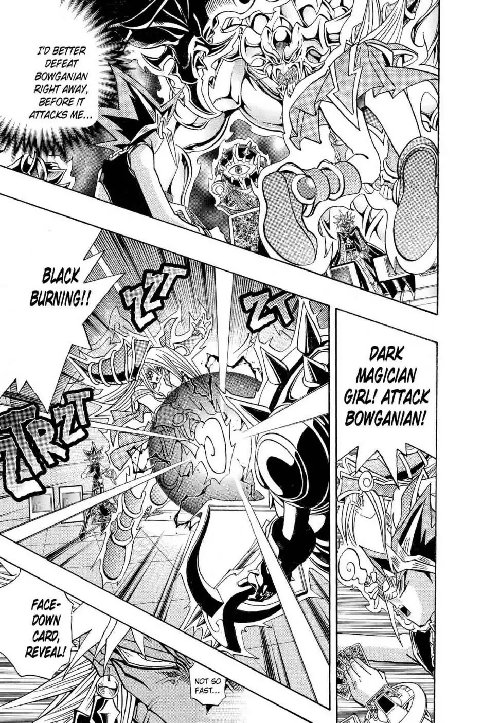Yu-Gi-Oh! Duelist Chapter 213 page 7 - Chapter 213: Vol.24 Duel 213: Unbeatable?