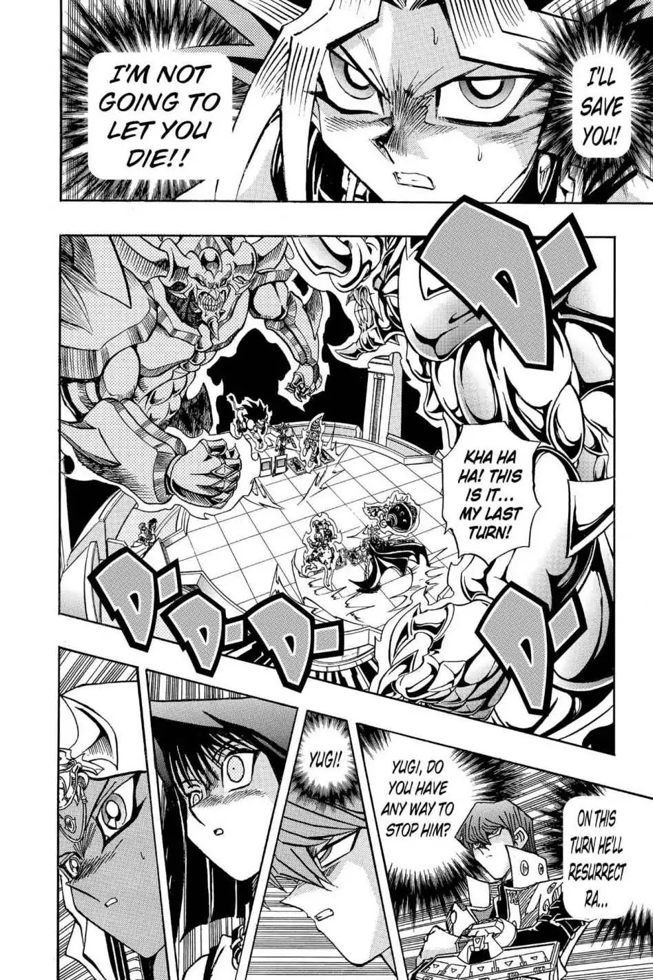 Yu-Gi-Oh! Duelist Chapter 214 page 10 - Chapter 214: Vol.24 Duel 214: God's Sword, God's Shield