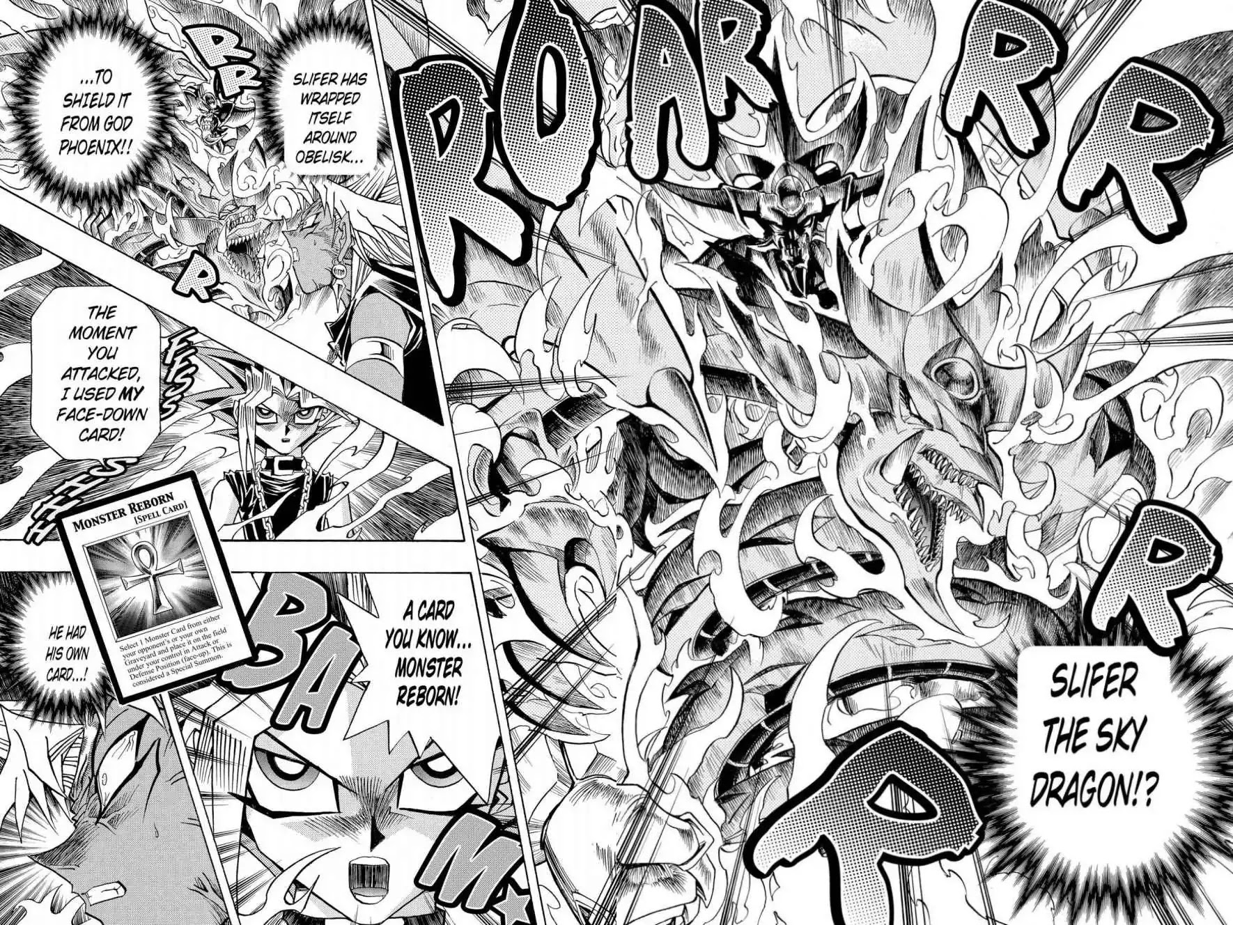 Yu-Gi-Oh! Duelist Chapter 214 page 14 - Chapter 214: Vol.24 Duel 214: God's Sword, God's Shield