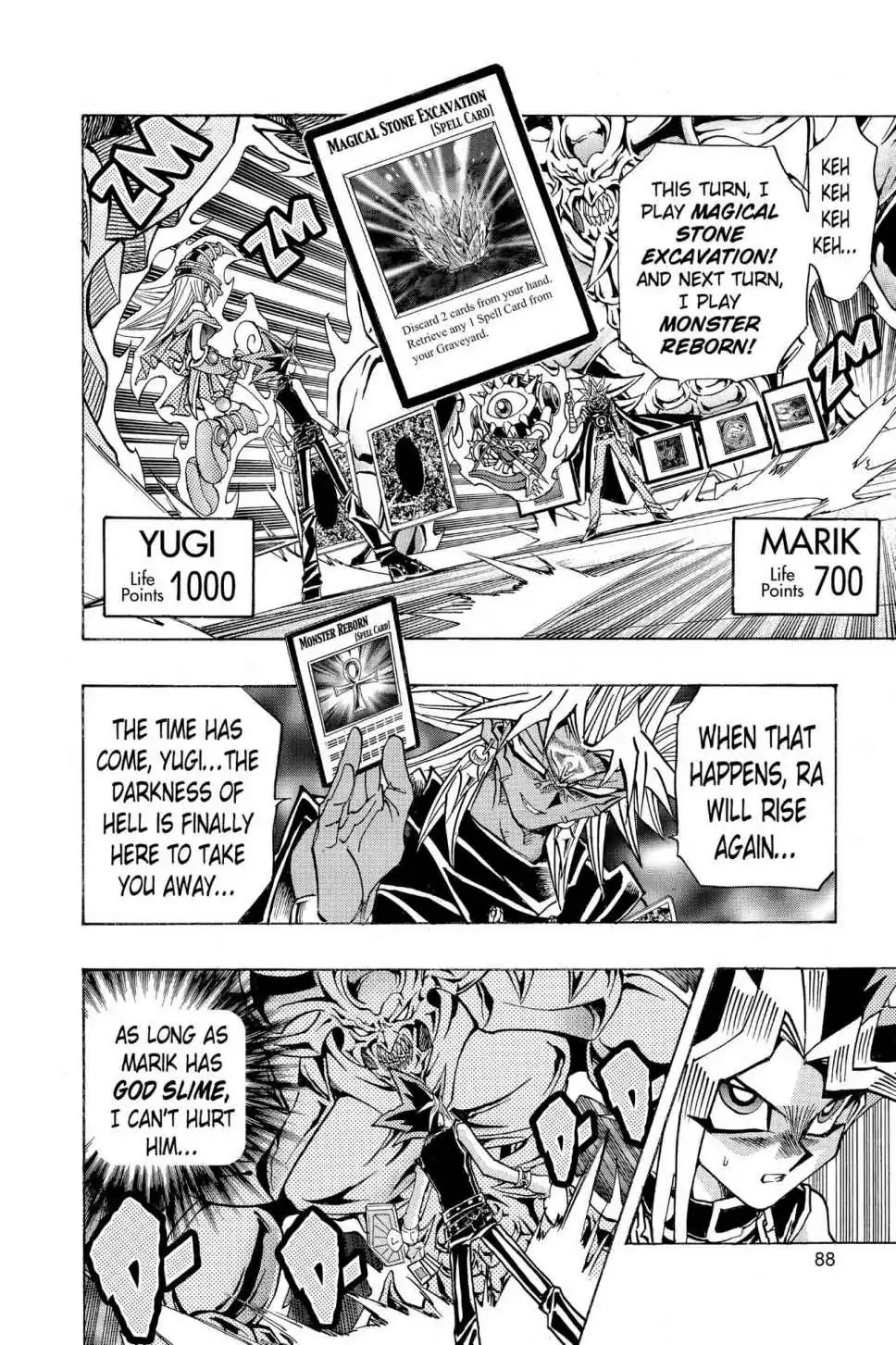 Yu-Gi-Oh! Duelist Chapter 214 page 2 - Chapter 214: Vol.24 Duel 214: God's Sword, God's Shield