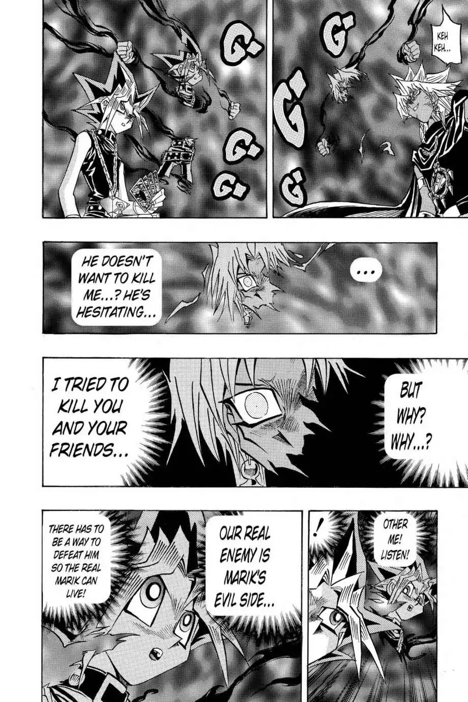 Yu-Gi-Oh! Duelist Chapter 214 page 6 - Chapter 214: Vol.24 Duel 214: God's Sword, God's Shield