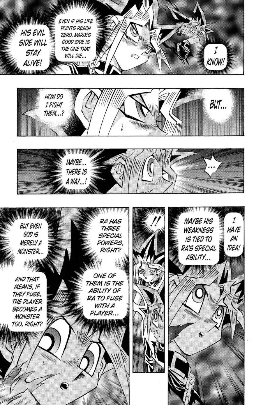 Yu-Gi-Oh! Duelist Chapter 214 page 7 - Chapter 214: Vol.24 Duel 214: God's Sword, God's Shield