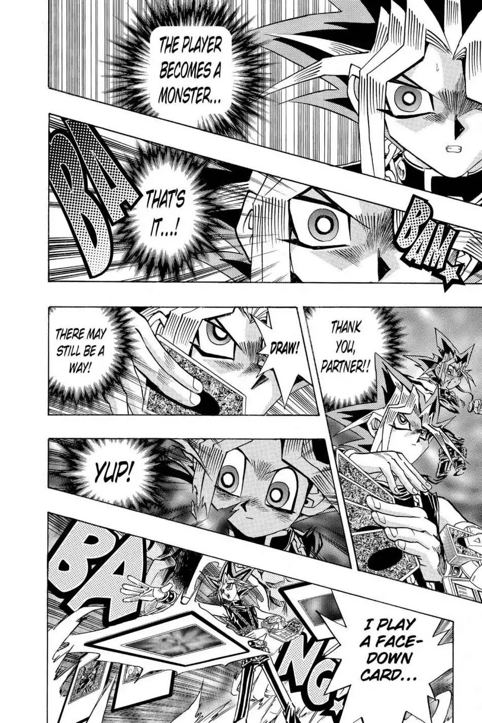 Yu-Gi-Oh! Duelist Chapter 214 page 8 - Chapter 214: Vol.24 Duel 214: God's Sword, God's Shield