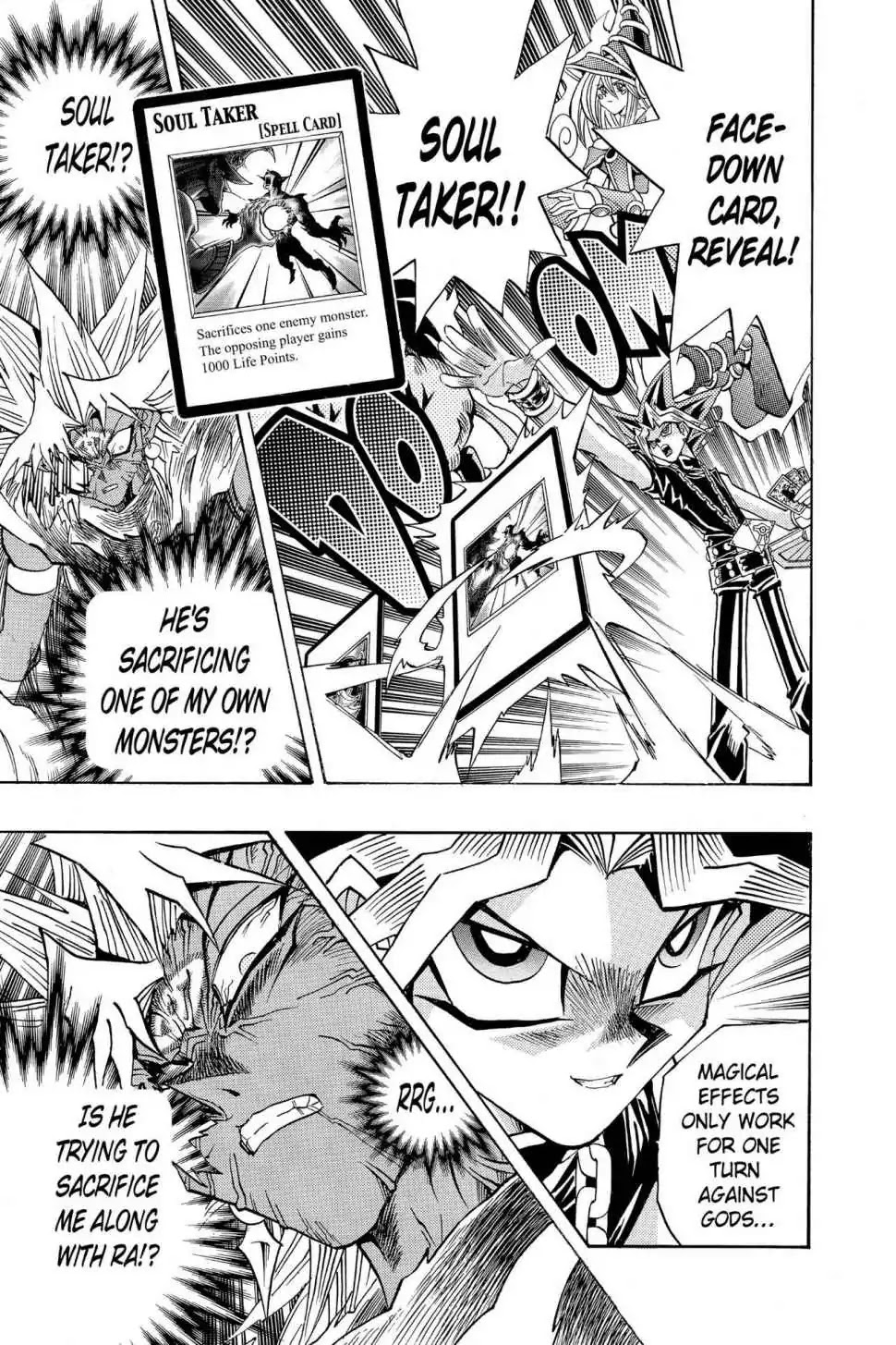 Yu-Gi-Oh! Duelist Chapter 215 page 10 - Chapter 215: Vol.24 Duel 215: Attack from the Darkness!