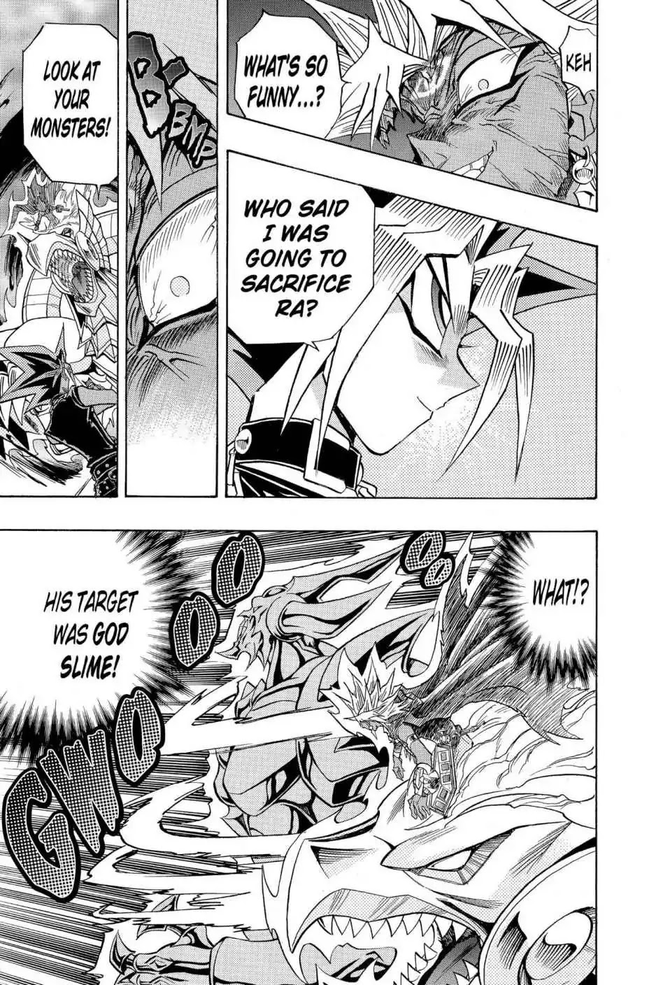 Yu-Gi-Oh! Duelist Chapter 215 page 15 - Chapter 215: Vol.24 Duel 215: Attack from the Darkness!