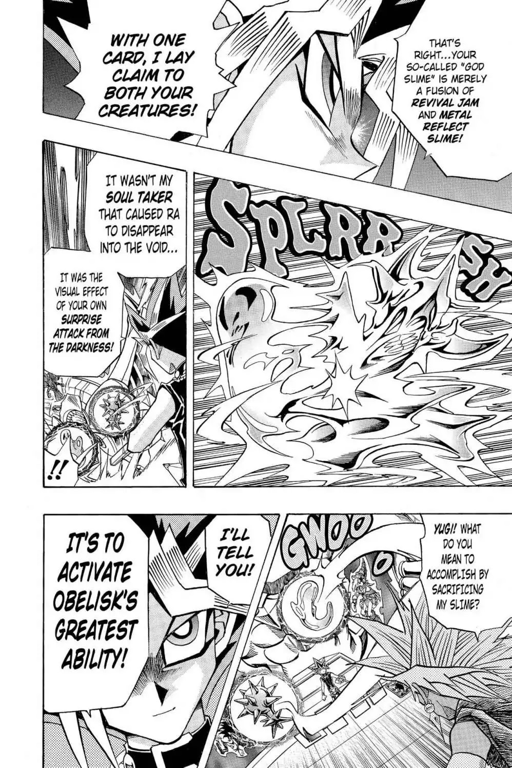 Yu-Gi-Oh! Duelist Chapter 215 page 16 - Chapter 215: Vol.24 Duel 215: Attack from the Darkness!