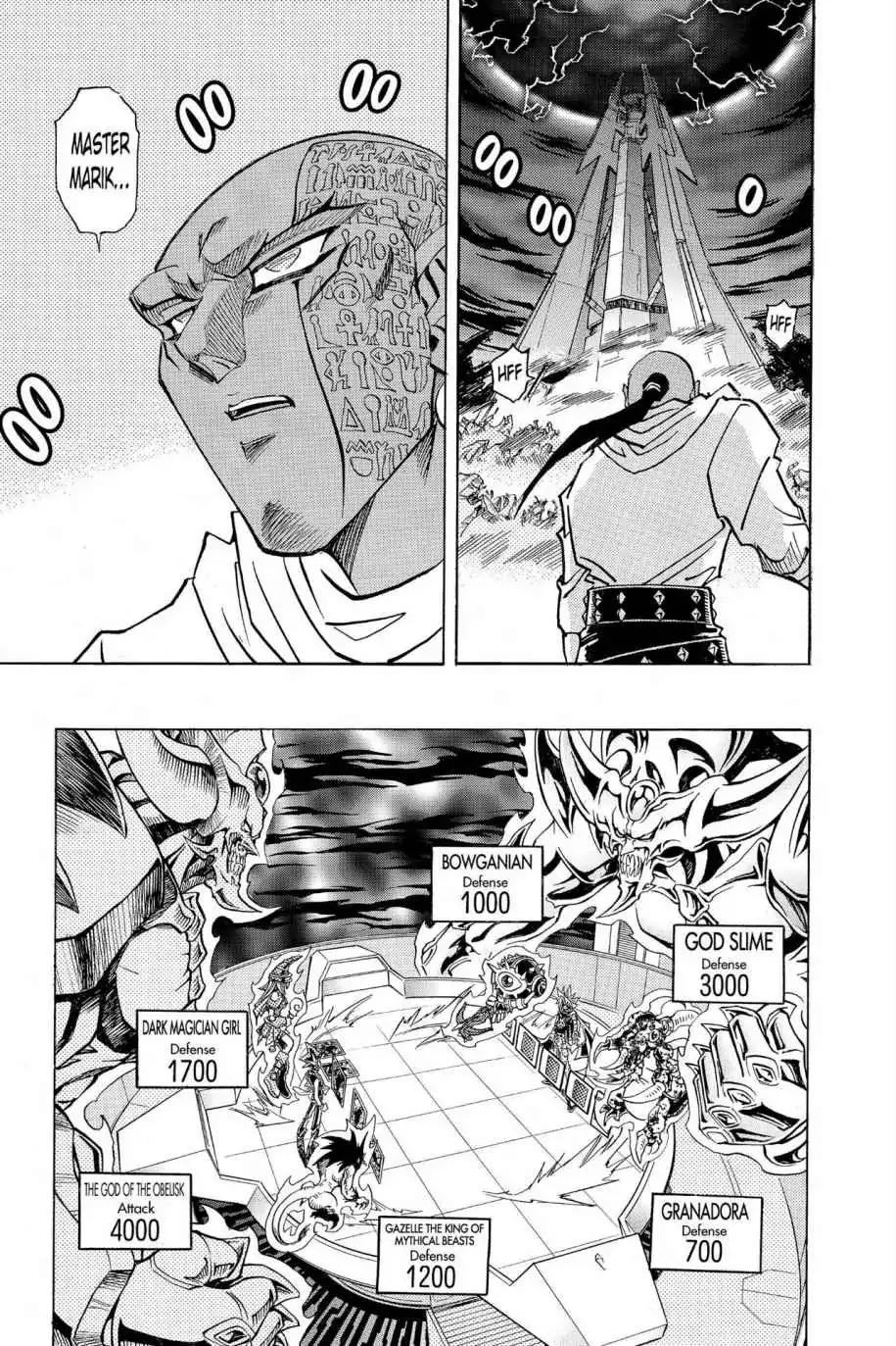 Yu-Gi-Oh! Duelist Chapter 215 page 3 - Chapter 215: Vol.24 Duel 215: Attack from the Darkness!