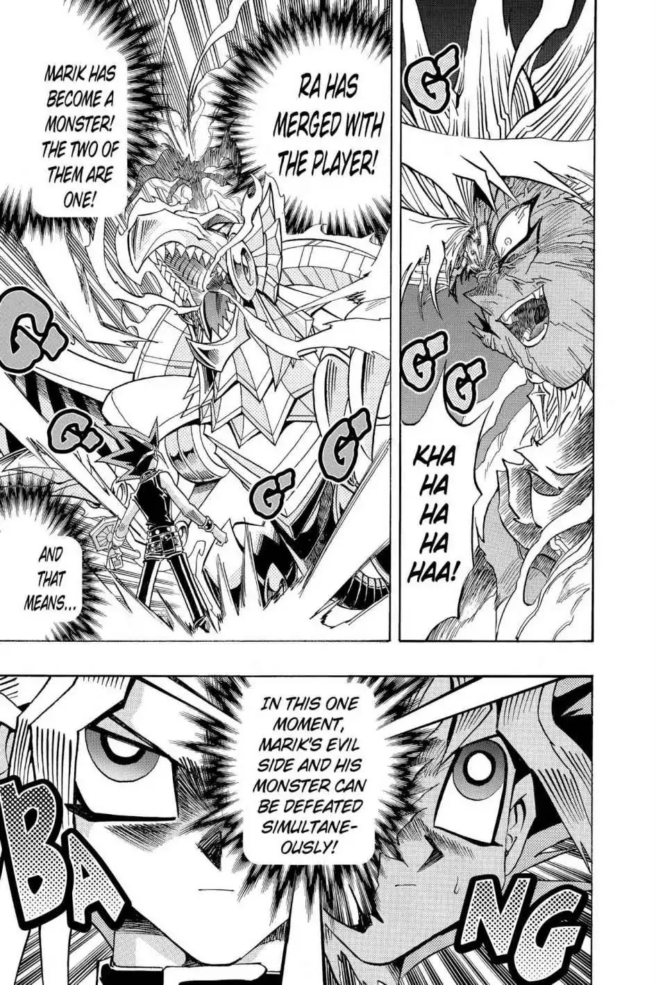 Yu-Gi-Oh! Duelist Chapter 215 page 8 - Chapter 215: Vol.24 Duel 215: Attack from the Darkness!