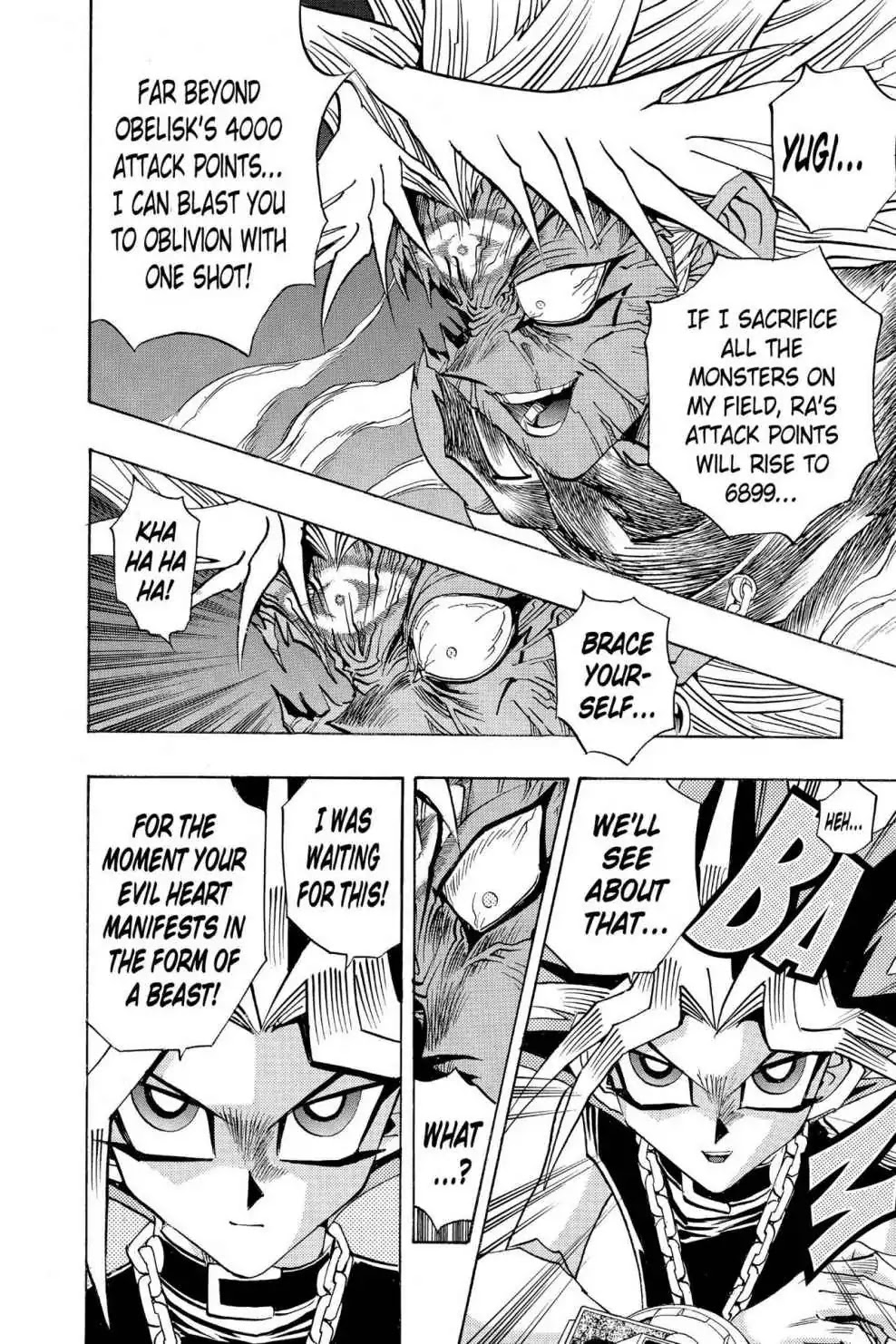 Yu-Gi-Oh! Duelist Chapter 215 page 9 - Chapter 215: Vol.24 Duel 215: Attack from the Darkness!