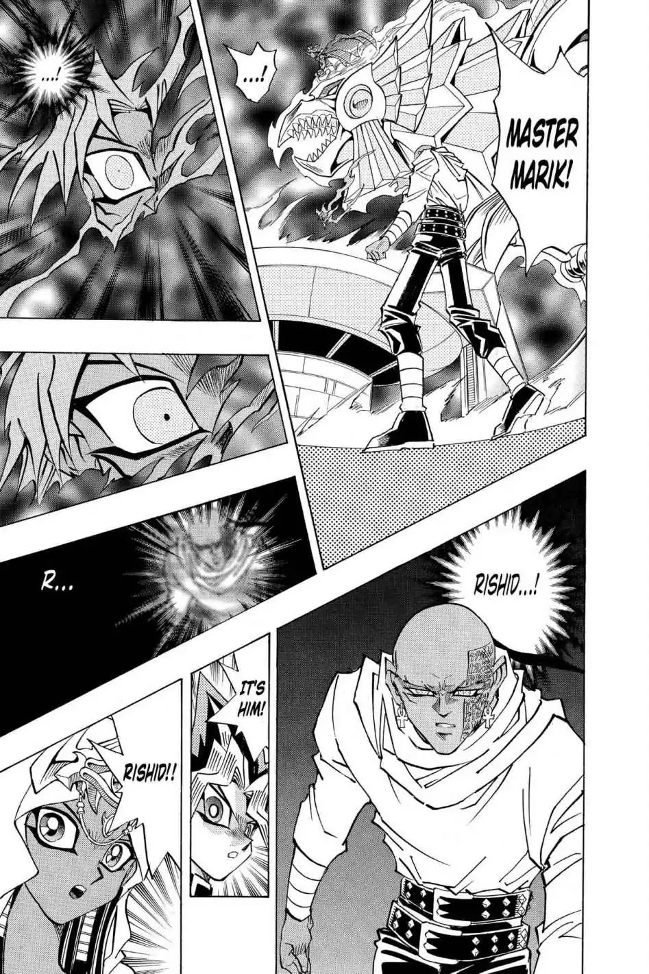 Yu-Gi-Oh! Duelist Chapter 216 page 12 - Chapter 216: Vol.24 Duel 216: One Point of Life!
