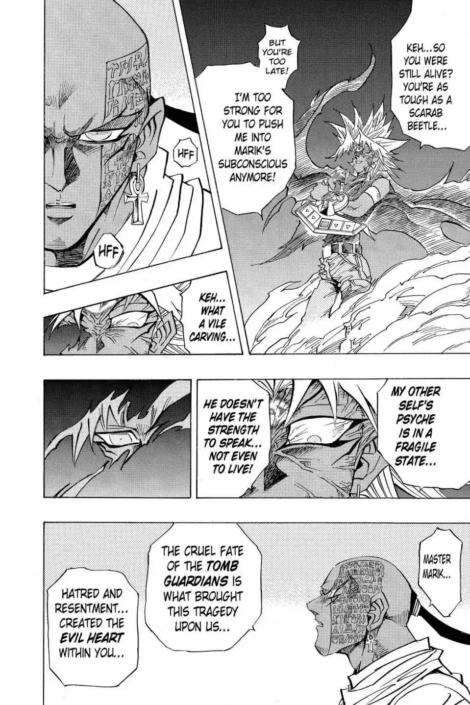 Yu-Gi-Oh! Duelist Chapter 216 page 13 - Chapter 216: Vol.24 Duel 216: One Point of Life!