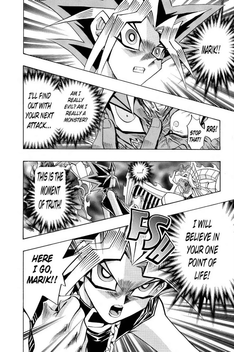 Yu-Gi-Oh! Duelist Chapter 216 page 17 - Chapter 216: Vol.24 Duel 216: One Point of Life!