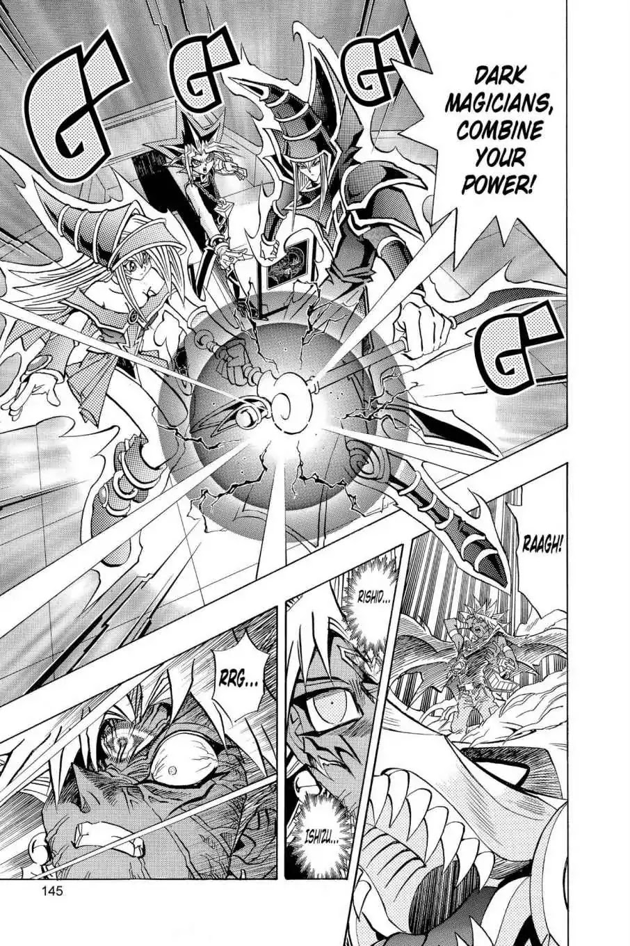 Yu-Gi-Oh! Duelist Chapter 216 page 18 - Chapter 216: Vol.24 Duel 216: One Point of Life!