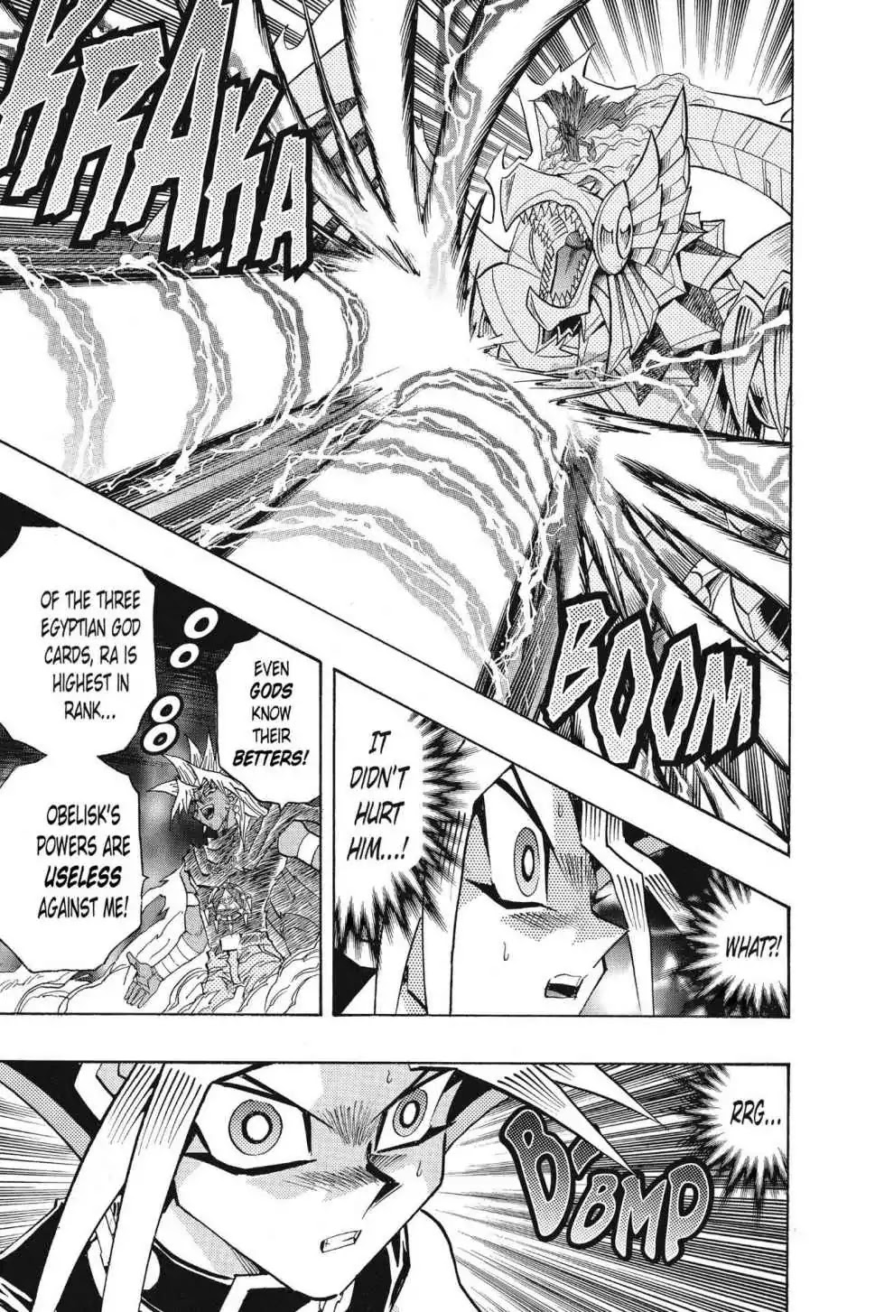 Yu-Gi-Oh! Duelist Chapter 216 page 4 - Chapter 216: Vol.24 Duel 216: One Point of Life!
