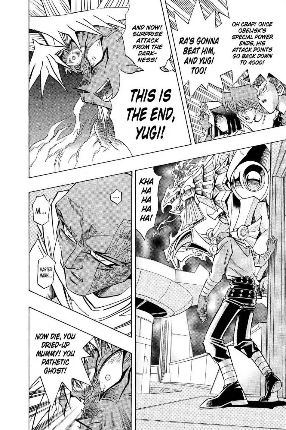 Yu-Gi-Oh! Duelist Chapter 216 page 5 - Chapter 216: Vol.24 Duel 216: One Point of Life!