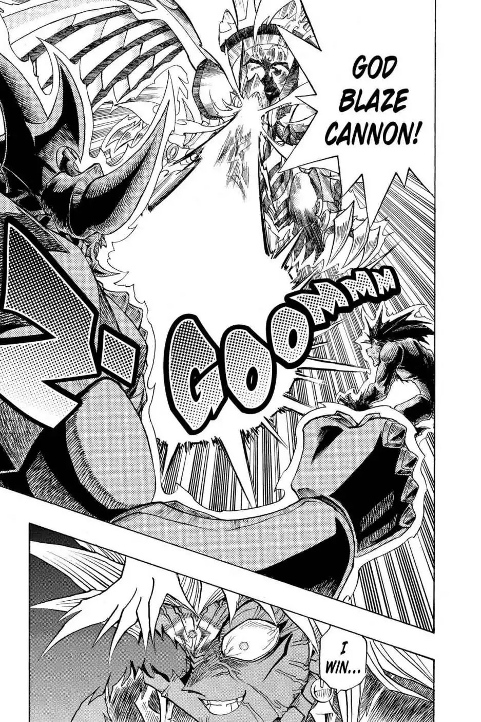 Yu-Gi-Oh! Duelist Chapter 216 page 6 - Chapter 216: Vol.24 Duel 216: One Point of Life!