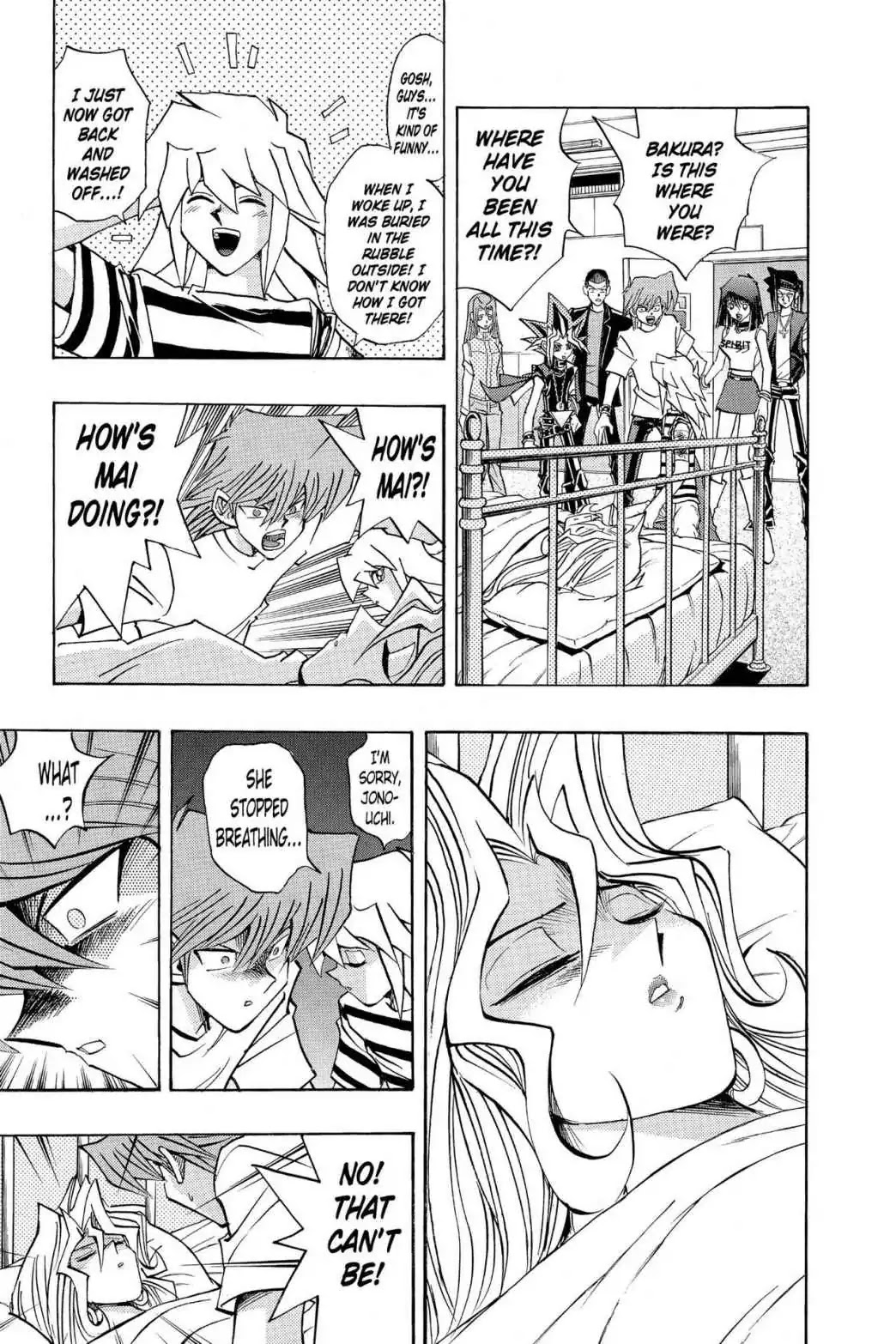 Yu-Gi-Oh! Duelist Chapter 218 page 11 - Chapter 218: Vol.24 Duel 218: The End of Alcatraz