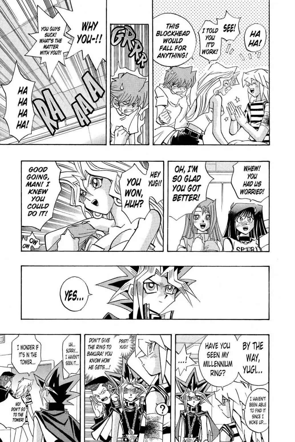 Yu-Gi-Oh! Duelist Chapter 218 page 13 - Chapter 218: Vol.24 Duel 218: The End of Alcatraz