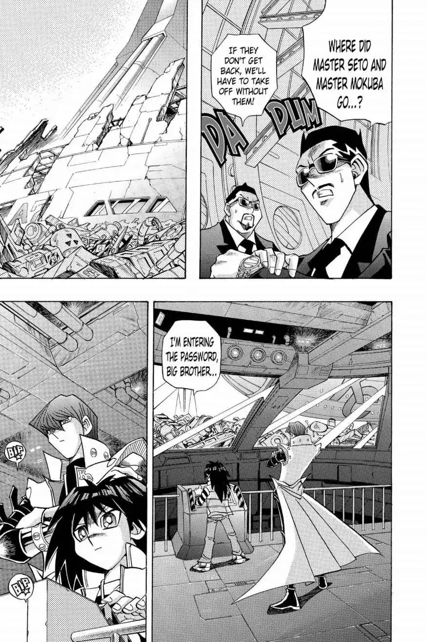 Yu-Gi-Oh! Duelist Chapter 218 page 15 - Chapter 218: Vol.24 Duel 218: The End of Alcatraz