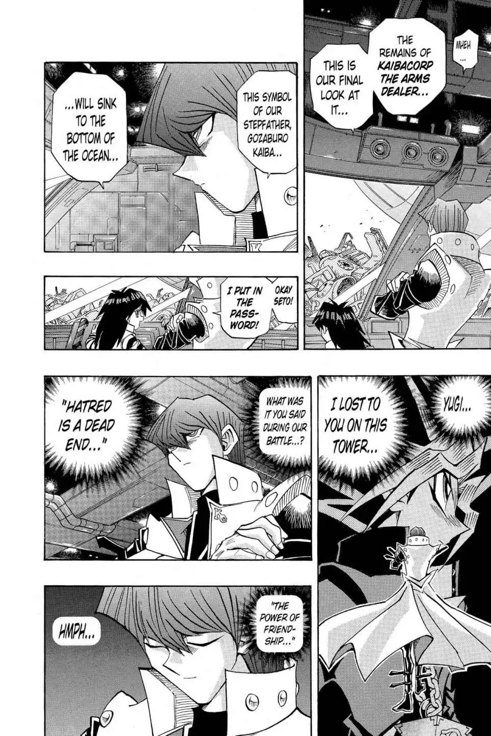 Yu-Gi-Oh! Duelist Chapter 218 page 16 - Chapter 218: Vol.24 Duel 218: The End of Alcatraz