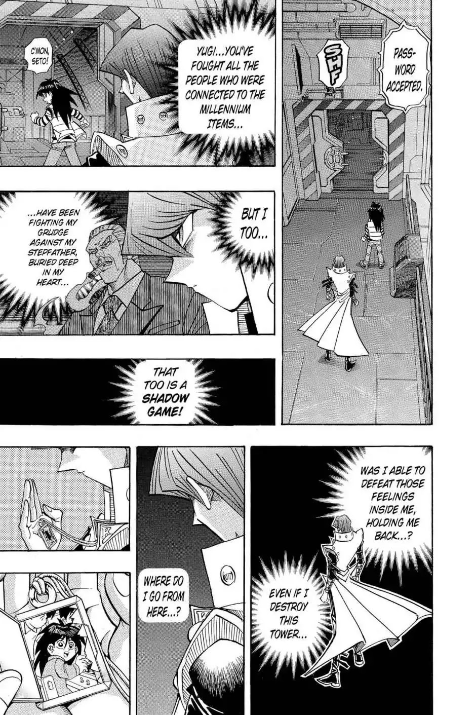 Yu-Gi-Oh! Duelist Chapter 218 page 17 - Chapter 218: Vol.24 Duel 218: The End of Alcatraz