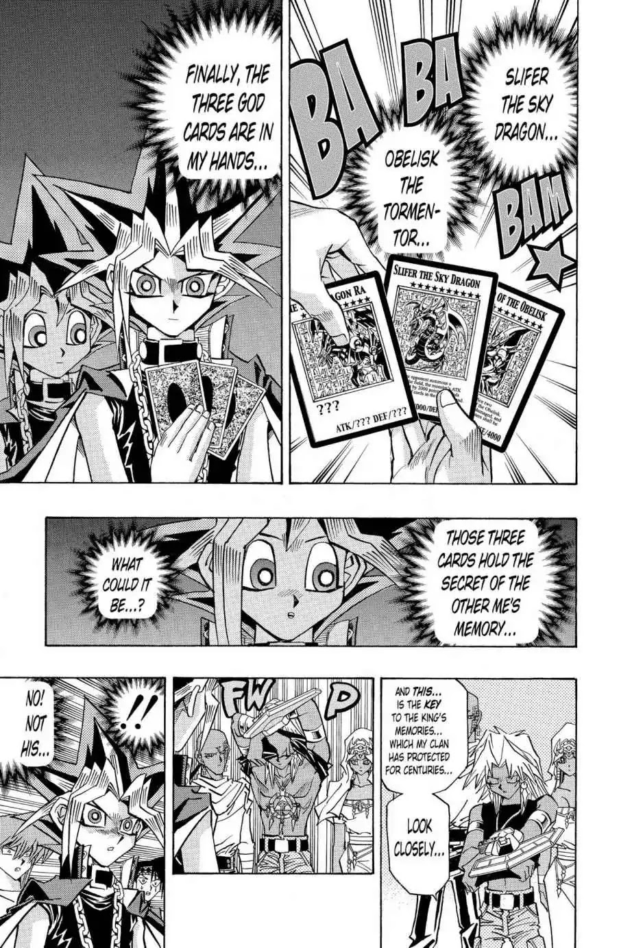 Yu-Gi-Oh! Duelist Chapter 218 page 3 - Chapter 218: Vol.24 Duel 218: The End of Alcatraz