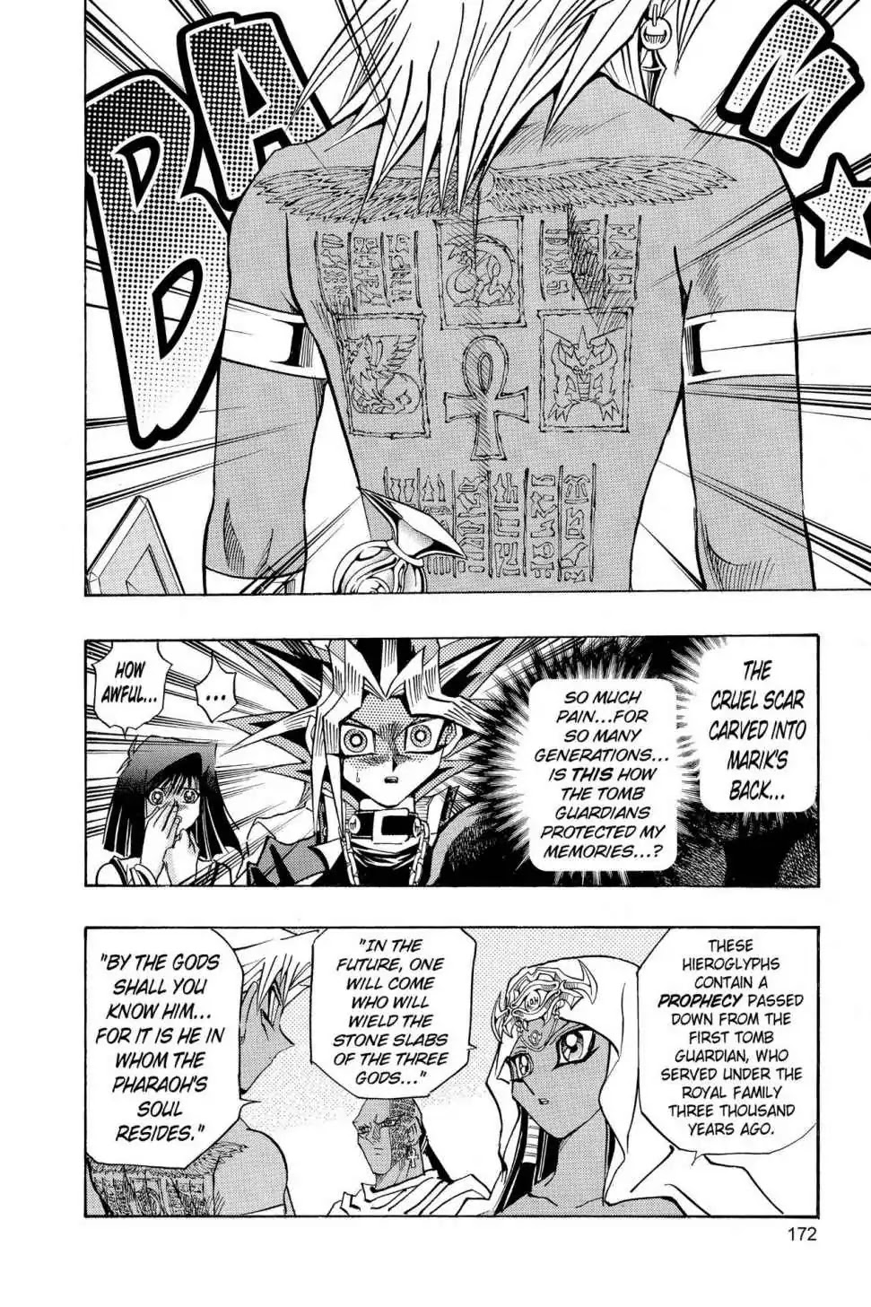 Yu-Gi-Oh! Duelist Chapter 218 page 4 - Chapter 218: Vol.24 Duel 218: The End of Alcatraz