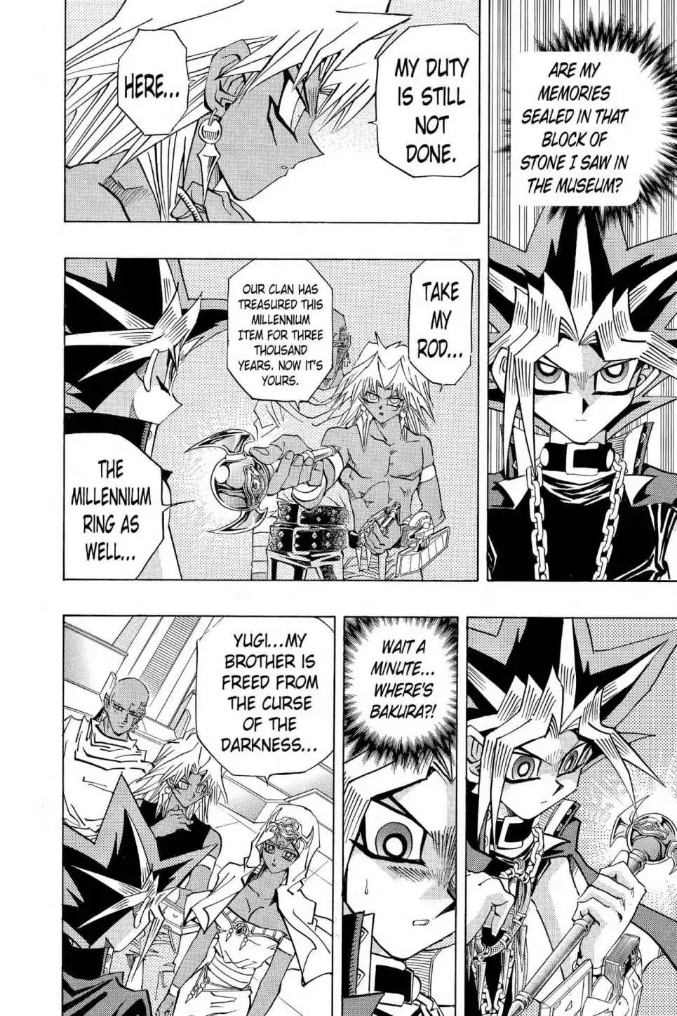 Yu-Gi-Oh! Duelist Chapter 218 page 6 - Chapter 218: Vol.24 Duel 218: The End of Alcatraz