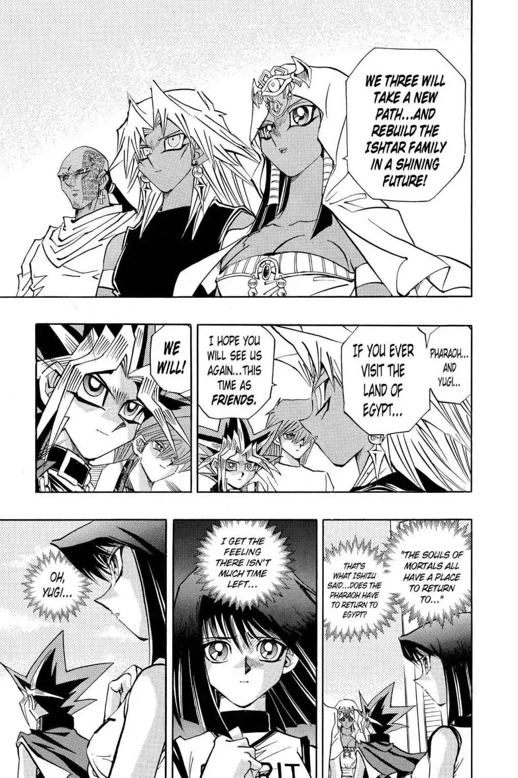 Yu-Gi-Oh! Duelist Chapter 218 page 7 - Chapter 218: Vol.24 Duel 218: The End of Alcatraz