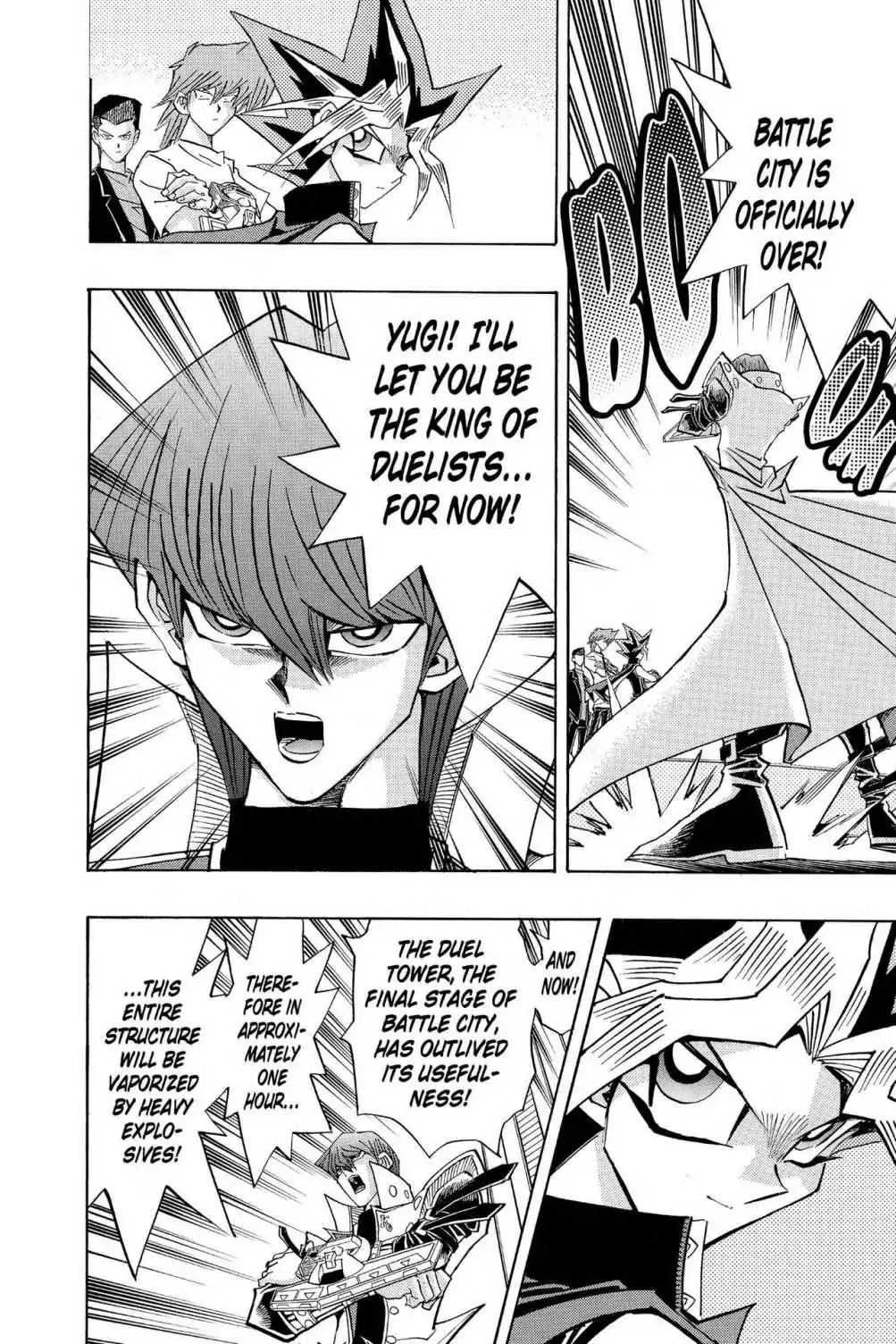 Yu-Gi-Oh! Duelist Chapter 218 page 8 - Chapter 218: Vol.24 Duel 218: The End of Alcatraz