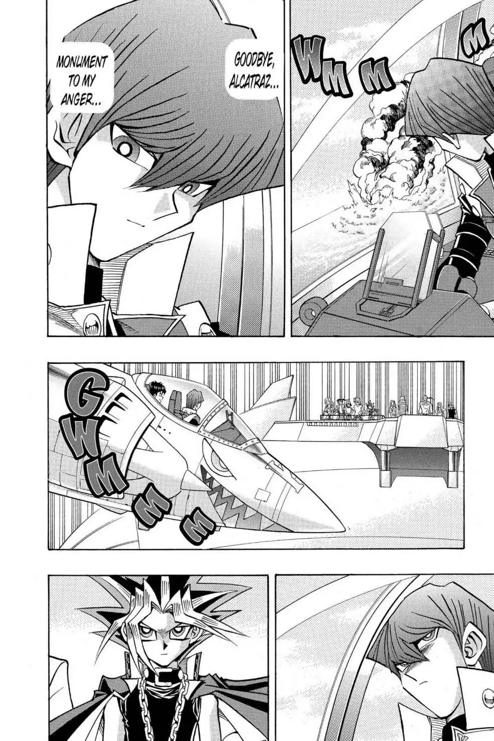 Yu-Gi-Oh! Duelist Chapter 219 page 10 - Chapter 219: Vol.24 Duel 219: A New Journey! [END]