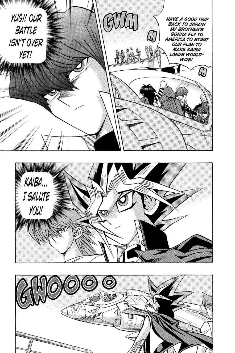 Yu-Gi-Oh! Duelist Chapter 219 page 11 - Chapter 219: Vol.24 Duel 219: A New Journey! [END]