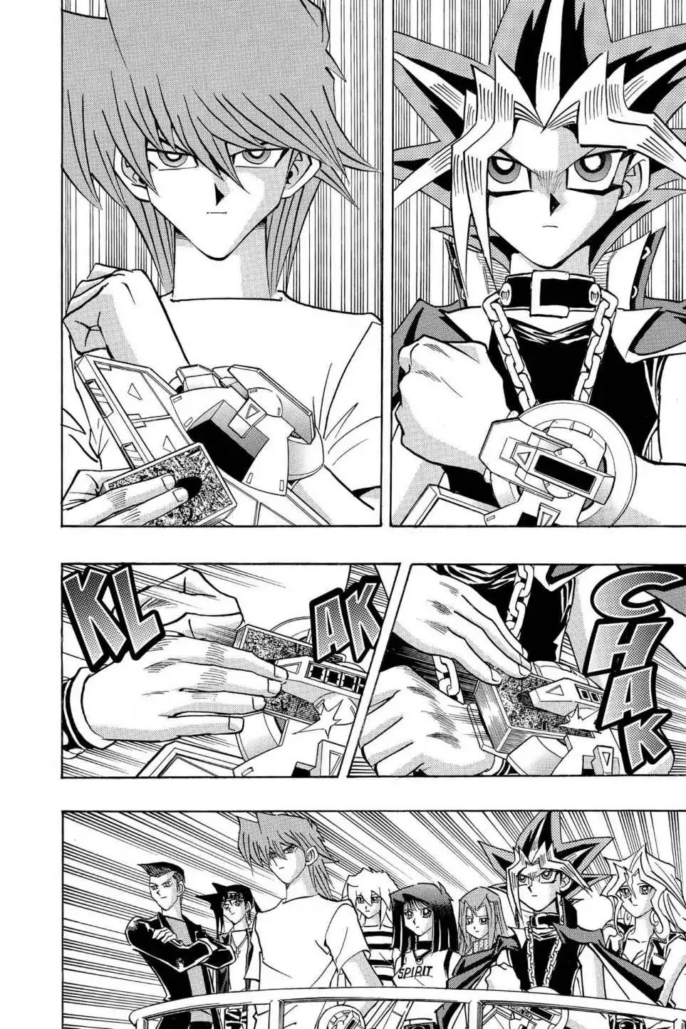 Yu-Gi-Oh! Duelist Chapter 219 page 14 - Chapter 219: Vol.24 Duel 219: A New Journey! [END]