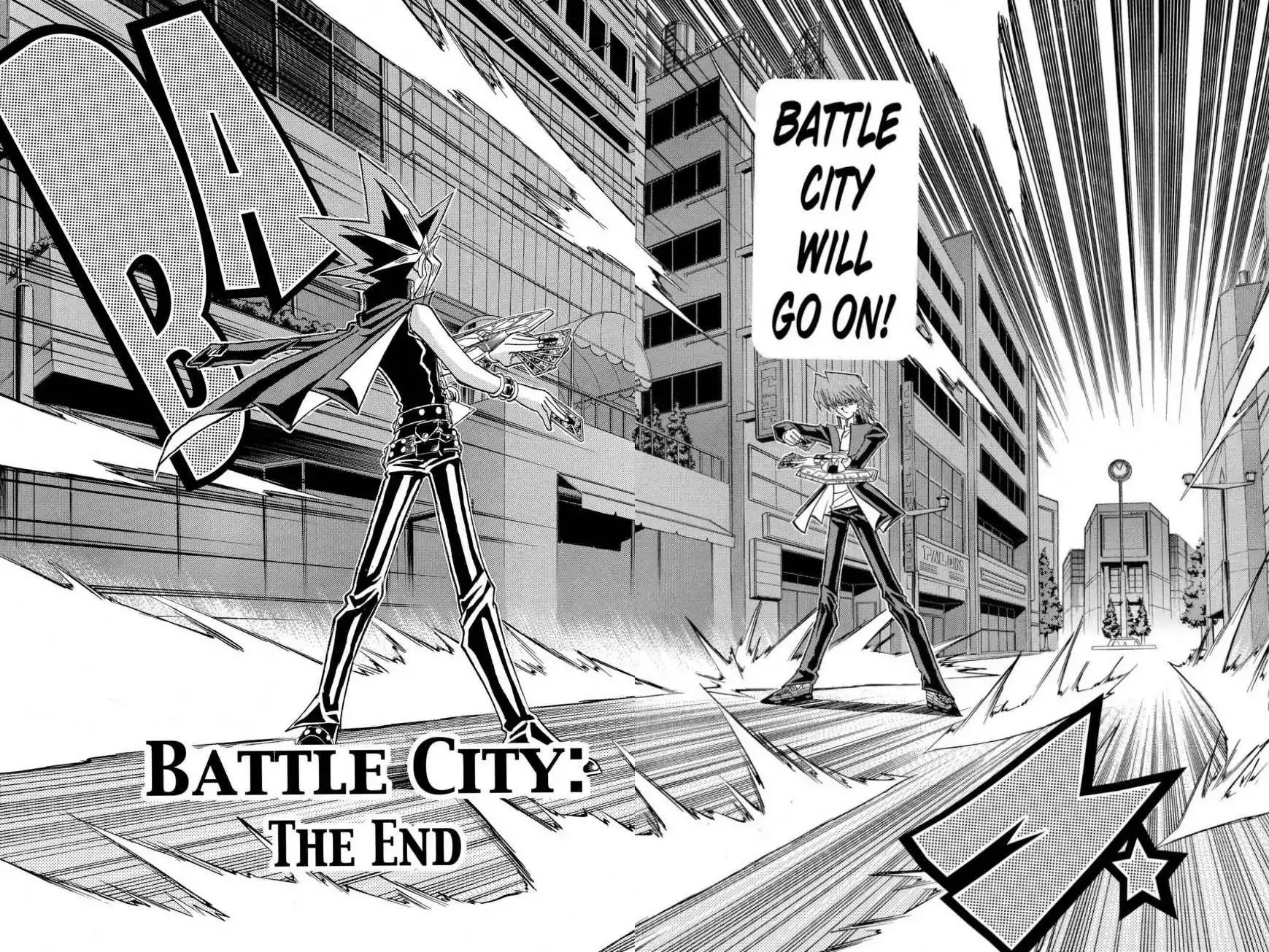 Yu-Gi-Oh! Duelist Chapter 219 page 18 - Chapter 219: Vol.24 Duel 219: A New Journey! [END]
