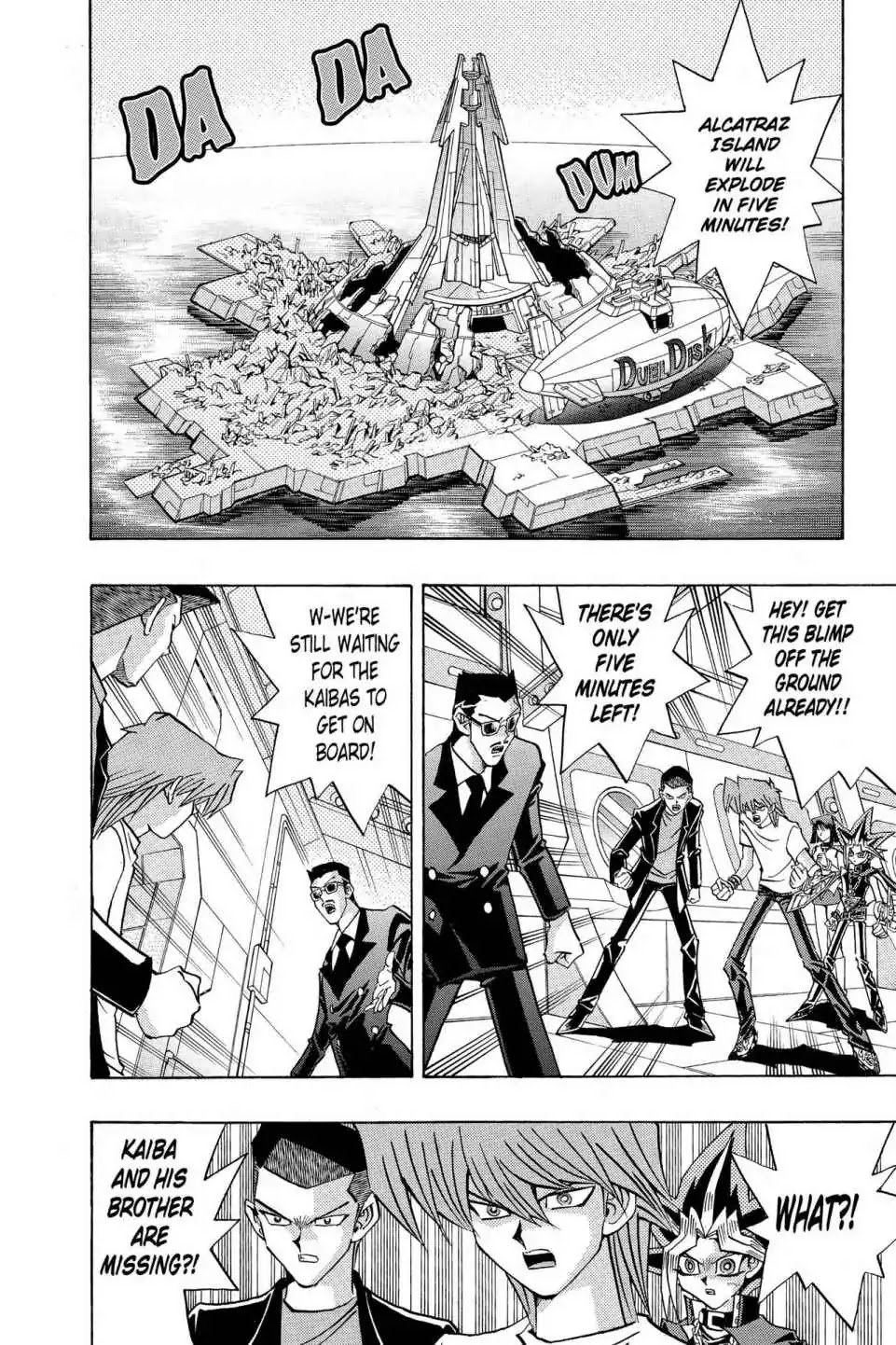 Yu-Gi-Oh! Duelist Chapter 219 page 2 - Chapter 219: Vol.24 Duel 219: A New Journey! [END]