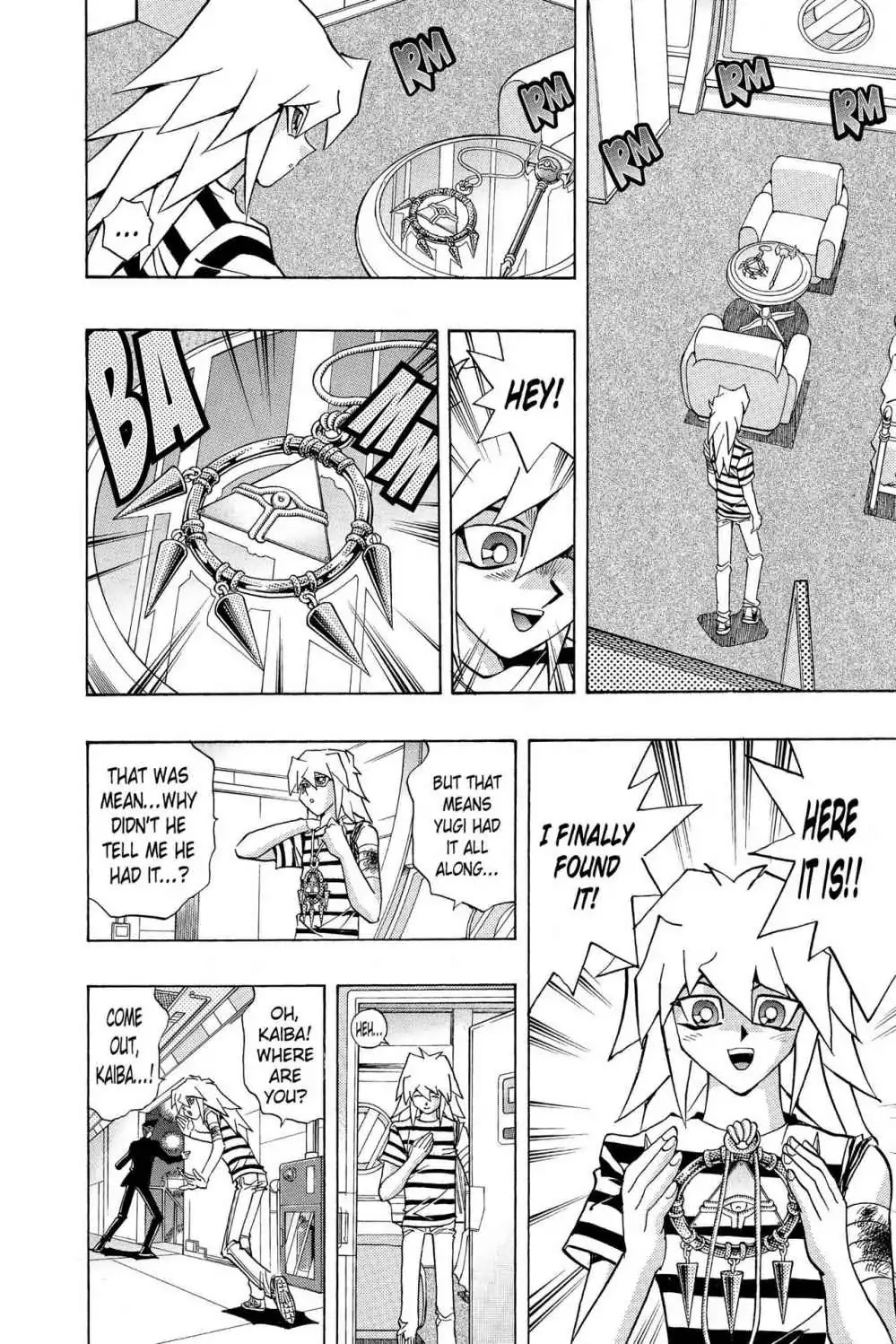 Yu-Gi-Oh! Duelist Chapter 219 page 4 - Chapter 219: Vol.24 Duel 219: A New Journey! [END]