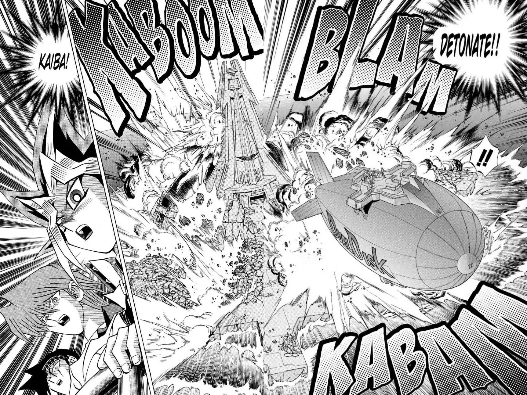 Yu-Gi-Oh! Duelist Chapter 219 page 6 - Chapter 219: Vol.24 Duel 219: A New Journey! [END]